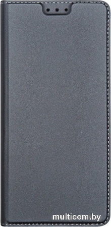 Чехол для телефона Volare Rosso Book case series Xiaomi Redmi Note 9 (черный)