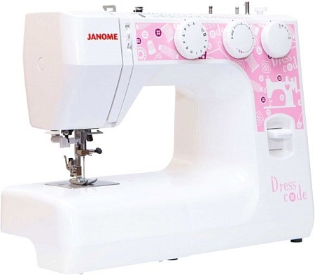 Швейная машина Janome Dresscode