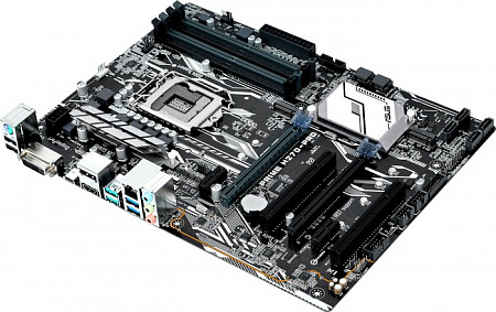 Материнская плата ASUS PRIME H270-PRO
