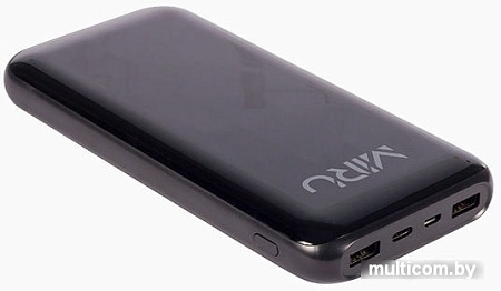 Портативное зарядное устройство Miru LP-2017A (черный)