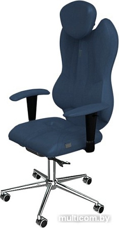 Кресло Kulik System Grand (азур, бронзовый)