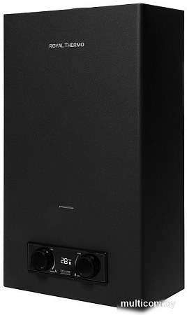 Газовая колонка Royal Thermo GWH 10 Inflame (графит)