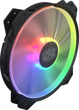 Вентилятор для корпуса Cooler Master MasterFan MF200R ARGB R4-200R-08FA-R1