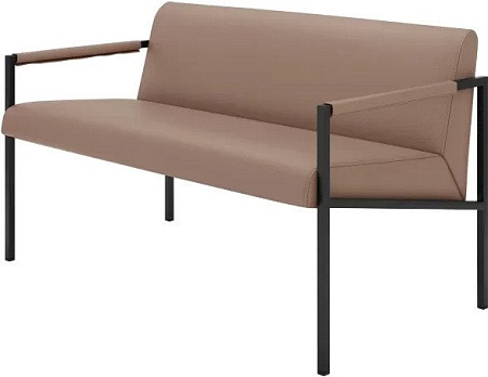 Садовый диван MONOFIX Юнта 64x120 (бежевый)