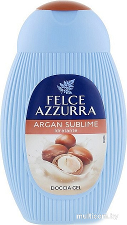 Felce Azzurra Гель для душа Doccia Olio Argan 250 мл