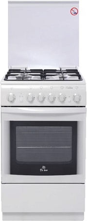 Кухонная плита De luxe 5040.33Г (КР) Ч/Р