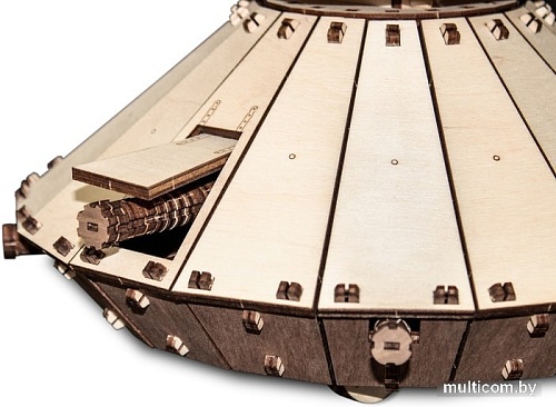 3Д-пазл EWA Танк Да Винчи