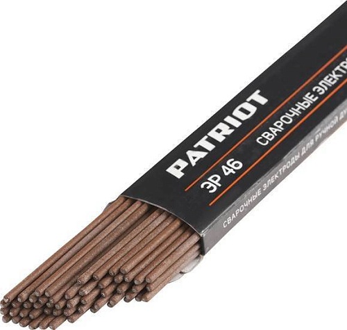 Электрод Patriot ЭР 46 4.0мм/450мм (1кг)