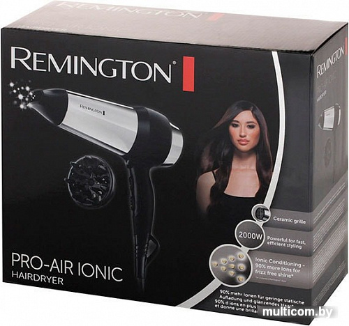 Фен Remington Pro Air Ionic D4200