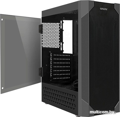 Корпус Ginzzu SL300