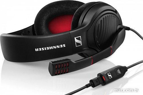 Наушники с микрофоном Sennheiser PC 373D [506528]