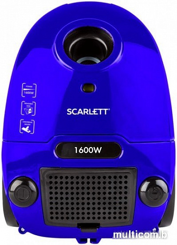 Пылесос Scarlett SC-VC80B63