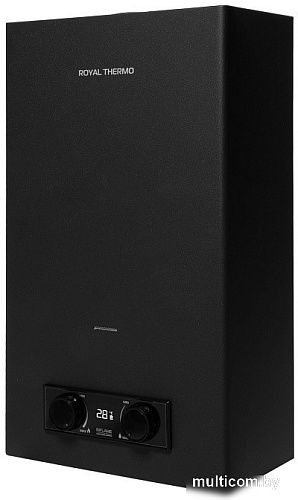 Газовая колонка Royal Thermo GWH 10 Inflame (графит)
