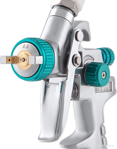 Краскопульт Stels AG 810 HVLP