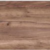 Столешница Millwood Закругленная 105x60x1.8 (дуб табачный Craft)