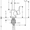 Смеситель Hansgrohe Focus S 31710000