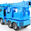 Спецтехника MZ Crane Truck 1:18 [2080]