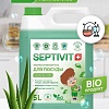 Средство для мытья посуды Septivit Нежное Алоэ (5 л)