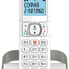 Радиотелефон TeXet TX-D5605A (белый)