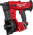 Гвоздезабиватель Milwaukee M18 FRCN45-0X Fuel 4933498168 (без АКБ, кейс)