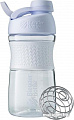 Шейкер спортивный Blender Bottle Sport Mixer Tritan Twist Cap белый