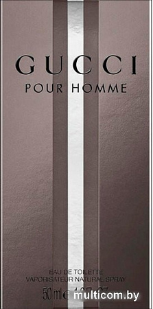 Gucci By Gucci Pour Homme EdT (50 мл)