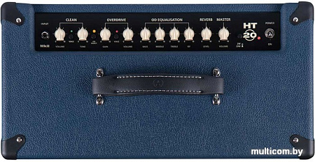 Комбоусилитель Blackstar HT-20R MkII Trafalgar Blue
