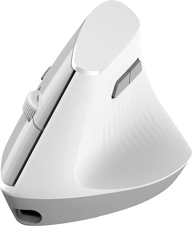 Вертикальная мышь Ajazz i300 (белый)