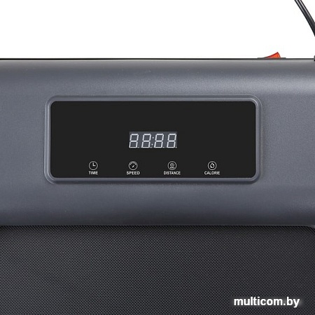 Электрическая беговая дорожка DFC SLIM Pro (серебристый)