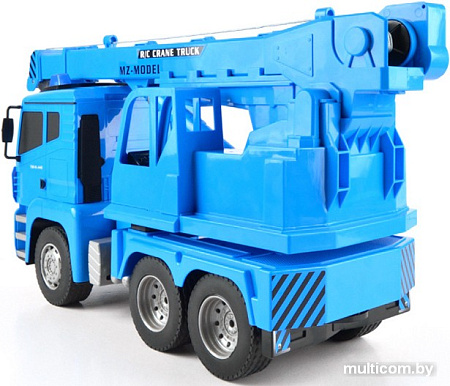 Спецтехника MZ Crane Truck 1:18 [2080]