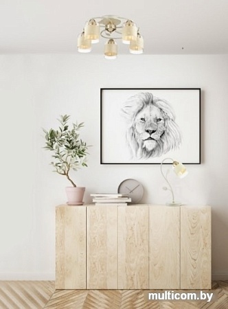 Припотолочная люстра Lumion Filla 3029/5C