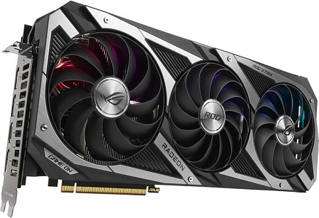 Видеокарта ASUS ROG Strix Radeon RX 6700 XT OC Edition 12GB GDDR6