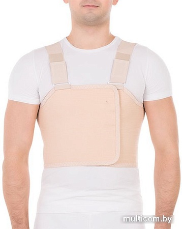 Бандаж на грудную клетку Trives Т-1339 №6 (мужской)