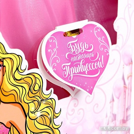 Кукла Happy Valley Маленькой принцессе с открыткой 5096186