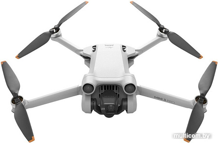 Квадрокоптер DJI Mini 3 Pro (с пультом DJI RC-N1)