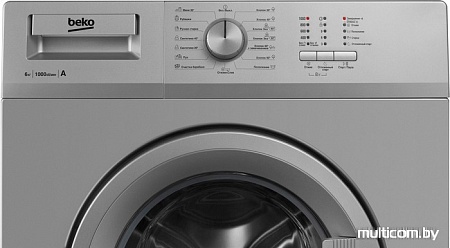 Стиральная машина BEKO WRE 65P1 BSS