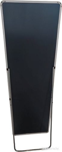 Зеркало Saniteco Fillet Corner 165x60 (белый)