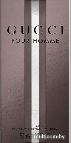 Gucci By Gucci Pour Homme EdT (50 мл)