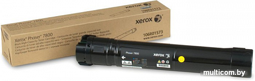 Картридж Xerox 106R01573