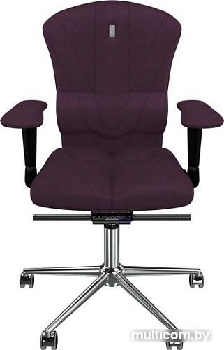 Кресло Kulik System Victory (азур, фиолетовый)