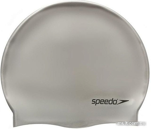 Шапочка для плавания Speedo Plain Flat Silicon Cap 8-70991 1181