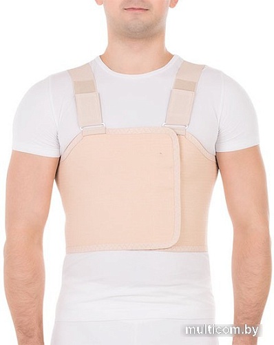 Бандаж на грудную клетку Trives Т-1339 №6 (мужской)