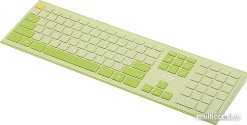 Офисный набор Acer OCC205 (зеленый)