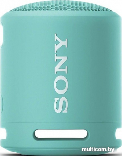 Беспроводная колонка Sony SRS-XB13 (бирюзовый)