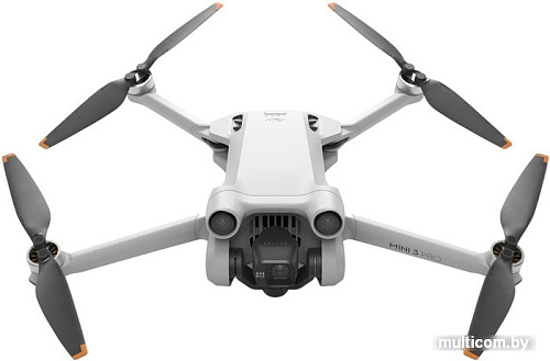 Квадрокоптер DJI Mini 3 Pro (с пультом DJI RC-N1)