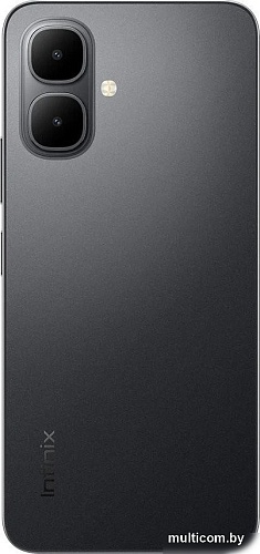 Телефон Infinix Smart 10 X6725D 4GB/128GB (черный)