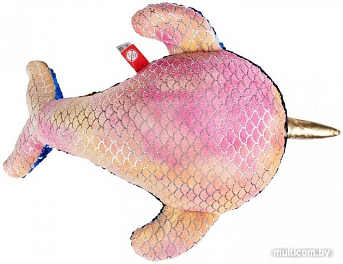 Классическая игрушка Fancy Глазастик Нарвал GNAR0P