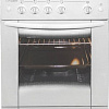 Кухонная плита Лысьва ЭГ 401 М2С-2у (без крышки, белый)