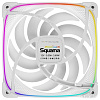 Вентилятор для корпуса Geometric Future Squama 2503R-14 (белый)