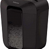 Шредер Fellowes PowerShred LX45 (черный)